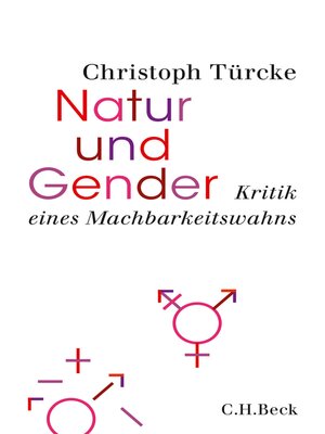 cover image of Natur und Gender